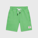 Pantaloni Scurti Sport Verde Baieti - imagine 3