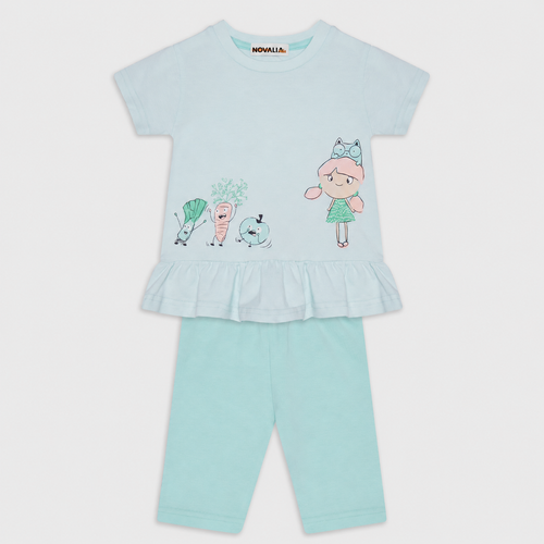 Set Sweet Fete Bleu - imagine 3
