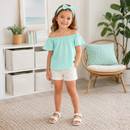 Bluza Fundita Fete Bleo