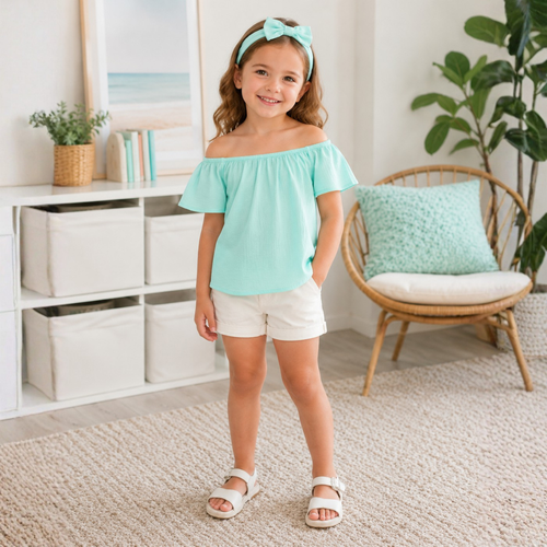 Bluza Fundita Fete Bleo