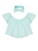 Bluza Fundita Fete Bleo - imagine 4