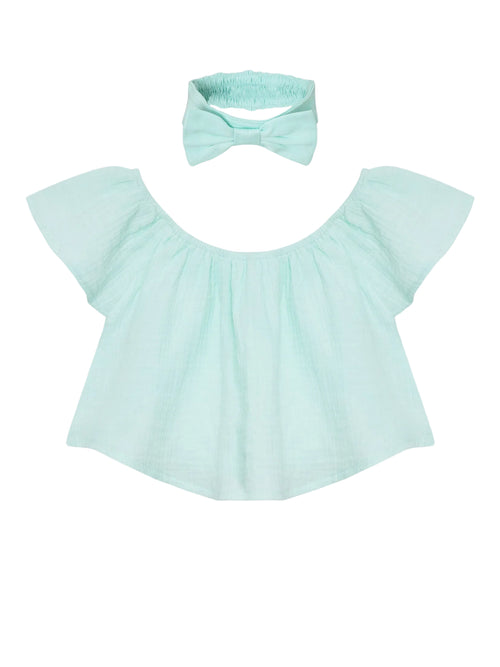 Bluza Fundita Fete Bleo - imagine 4