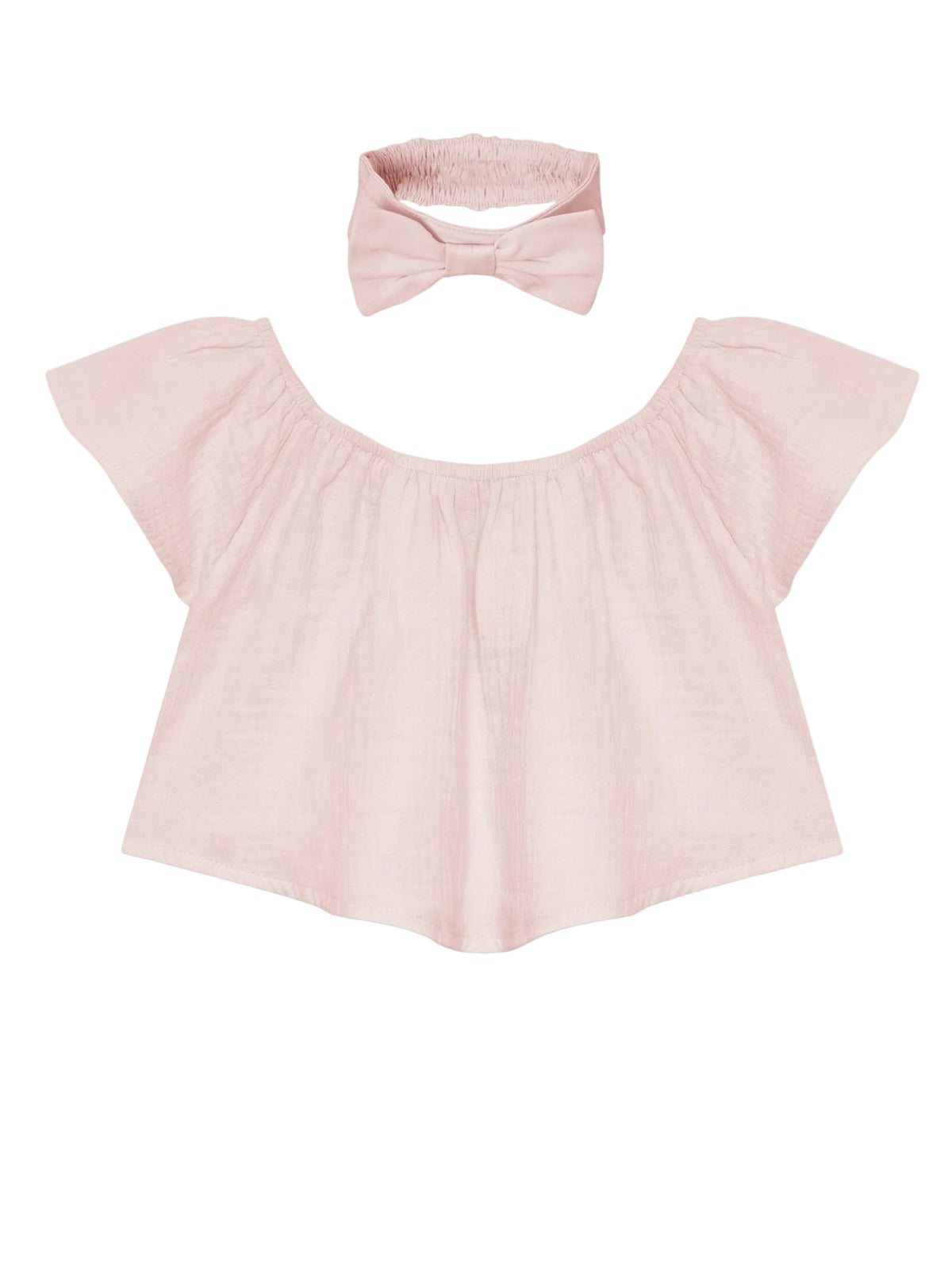 Bluza Fundita Fete Piersica - imagine 3