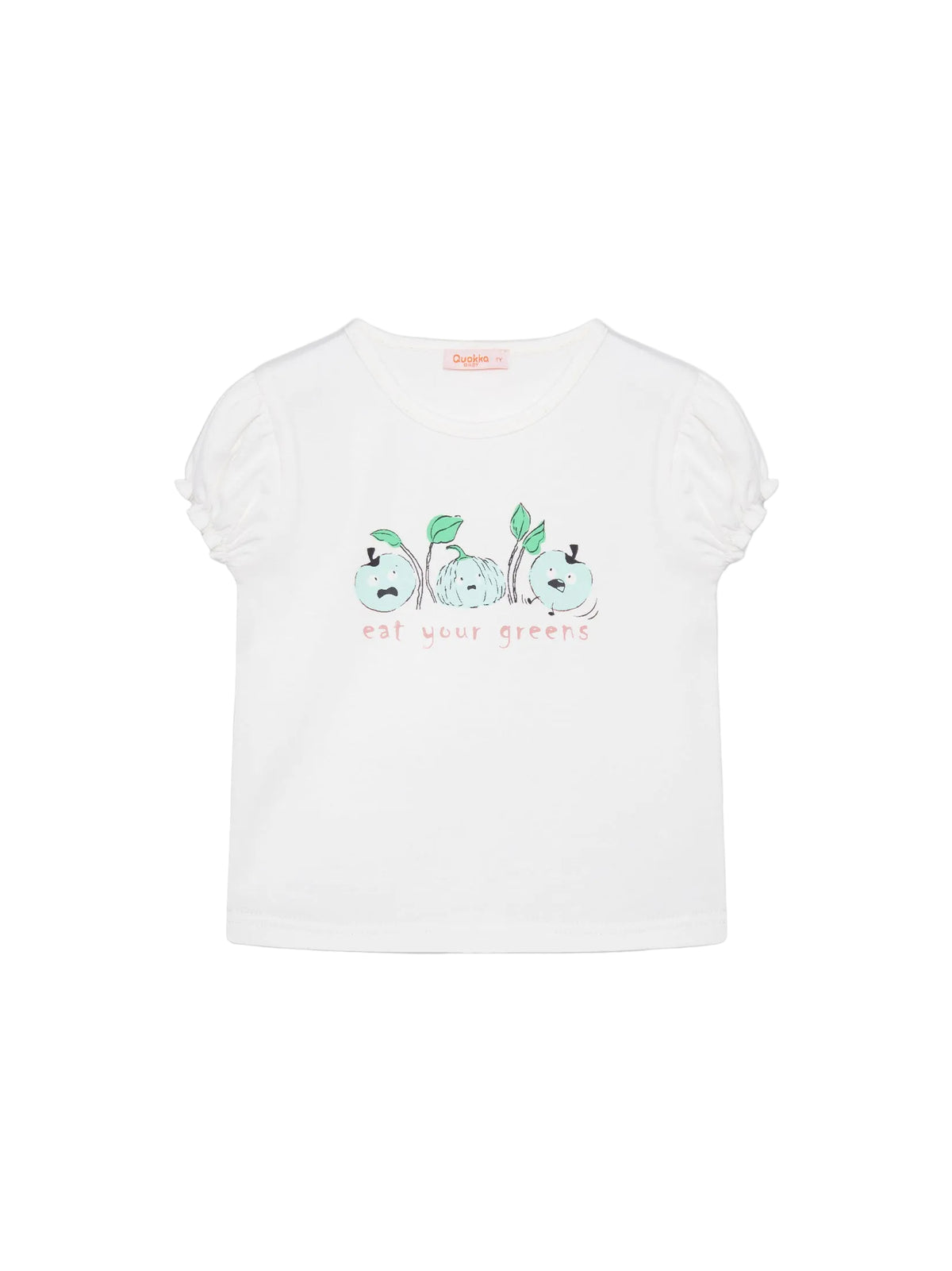 Bluza "Eat Your Greens" Fete Bleo - imagine 3