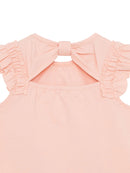 Bluza Smile Fete Piersica - imagine 4