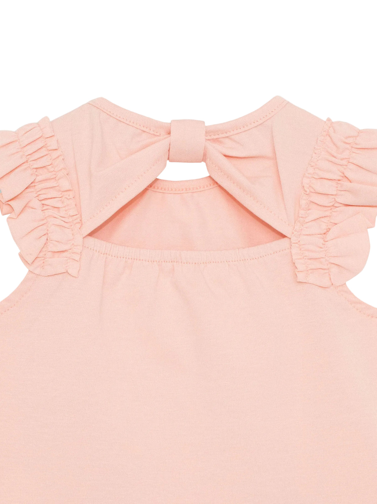 Bluza Smile Fete Piersica - imagine 4