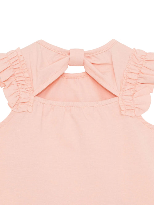 Bluza Smile Fete Piersica - imagine 4