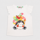 Bluza Smile Fete Alba - imagine 3
