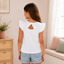Bluza Smile Fete Alba - imagine 2