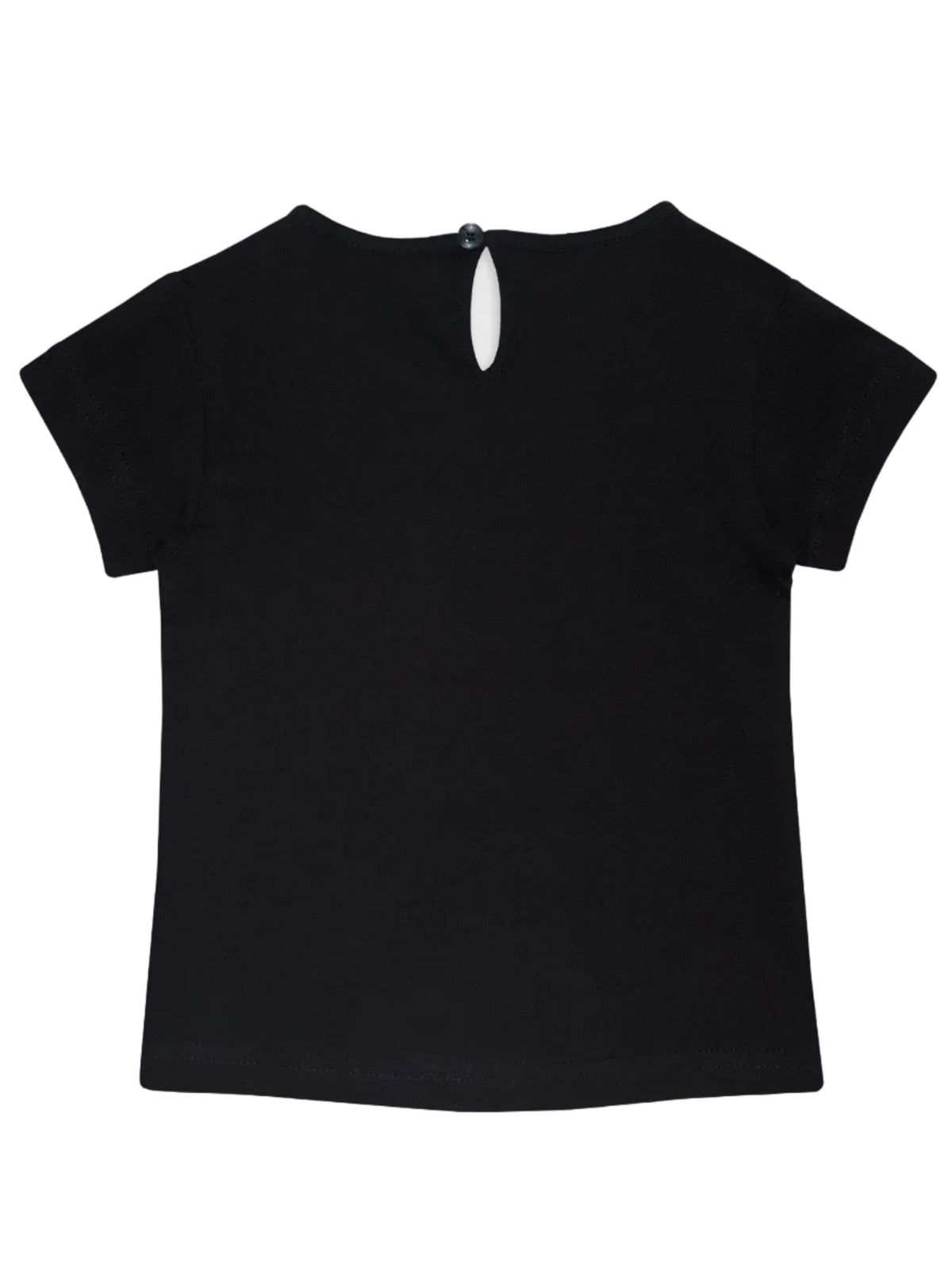 Tricou Play Fete Negru - imagine 4