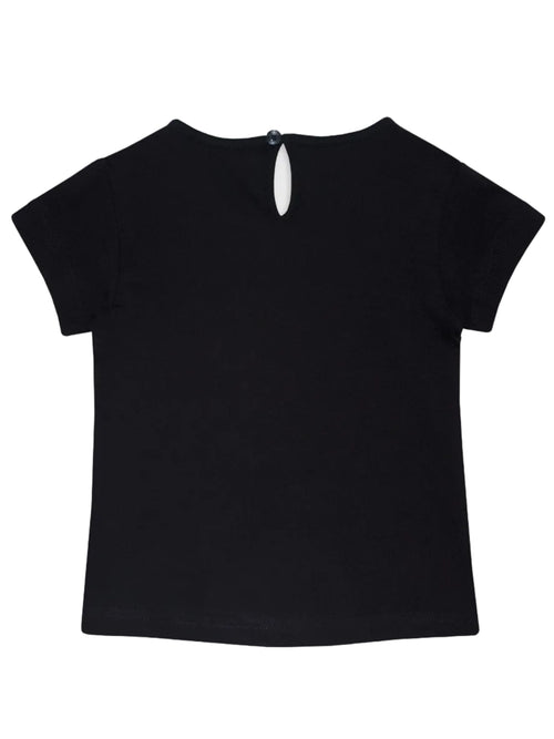 Tricou Play Fete Negru - imagine 4