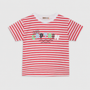 Set Baieti Red Stripes - imagine 3