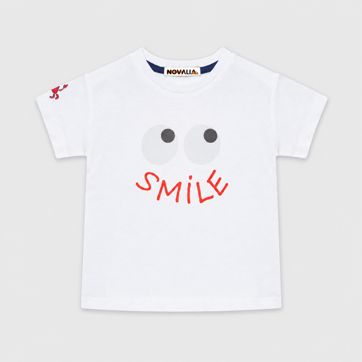 Set Baieti Red Smile - imagine 3