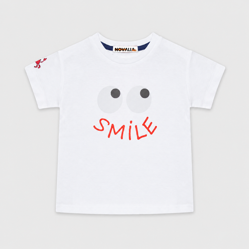 Set Baieti Red Smile - imagine 3