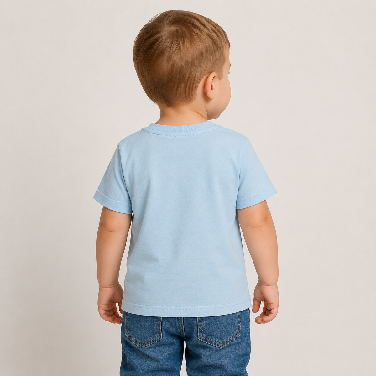 Tricou Baieti Ocean Bleu - imagine 3