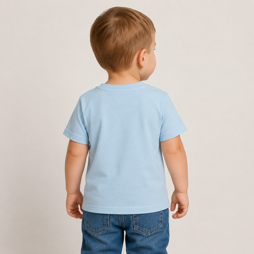 Tricou Baieti Ocean Bleu - imagine 3