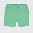 Pantaloni Scurti Baieti Cotton Verde - imagine 3