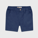 Pantaloni Scurti Baieti Cotton Indigo - imagine 3