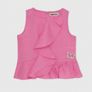 Bluza Fete Butterfly Fucsia - imagine 3