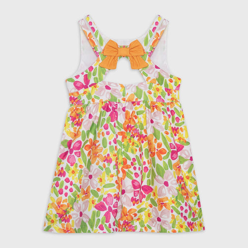 Rochie Colors Orange Fete - imagine 4