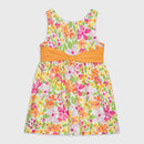 Rochie Colors Orange Fete - imagine 3