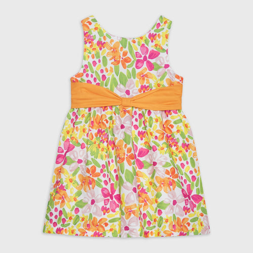 Rochie Colors Orange Fete - imagine 3