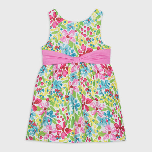 Rochie Colors Fucsia Fete - imagine 3