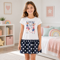 Rochie Chic Style Navy Fete