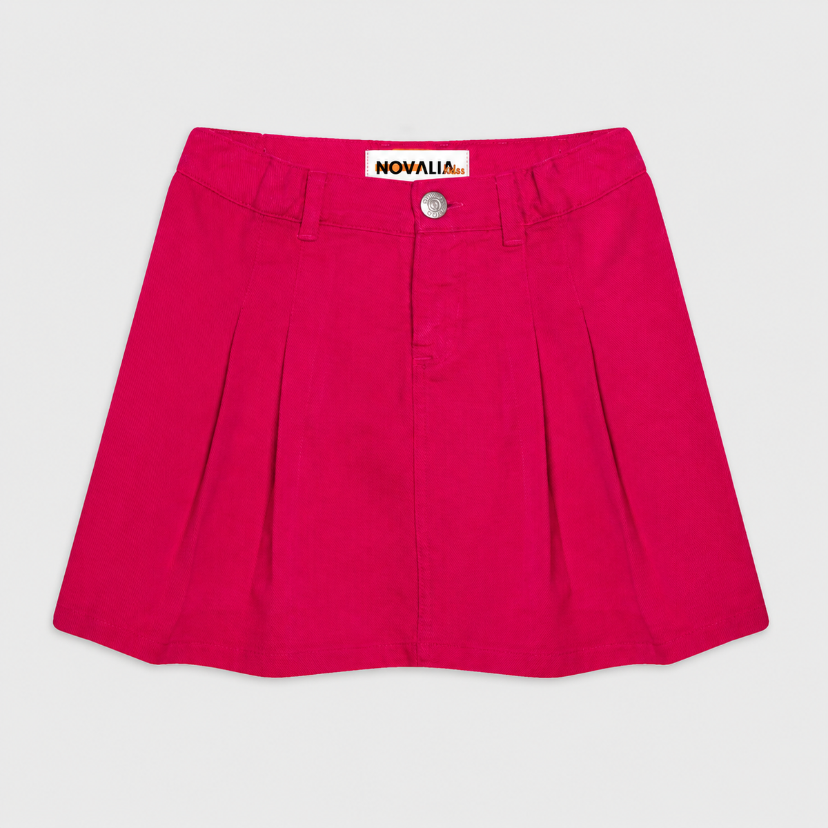 Fusta Fete Daisy Fucsia - imagine 3