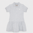 Rochie Fete Joy Gri - imagine 3