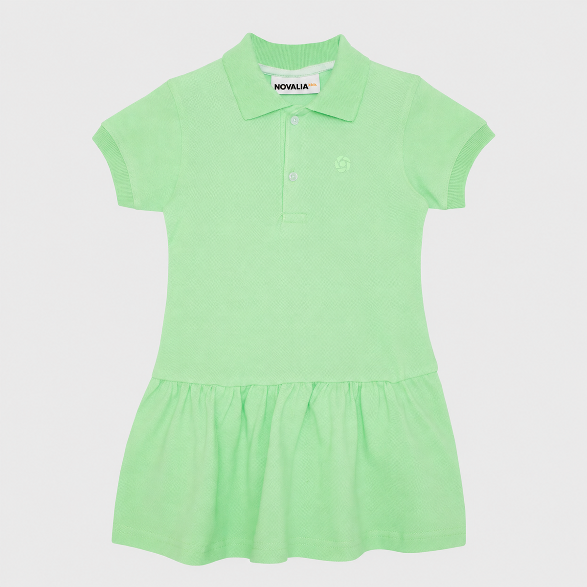Rochie Fete Joy Menta - imagine 3