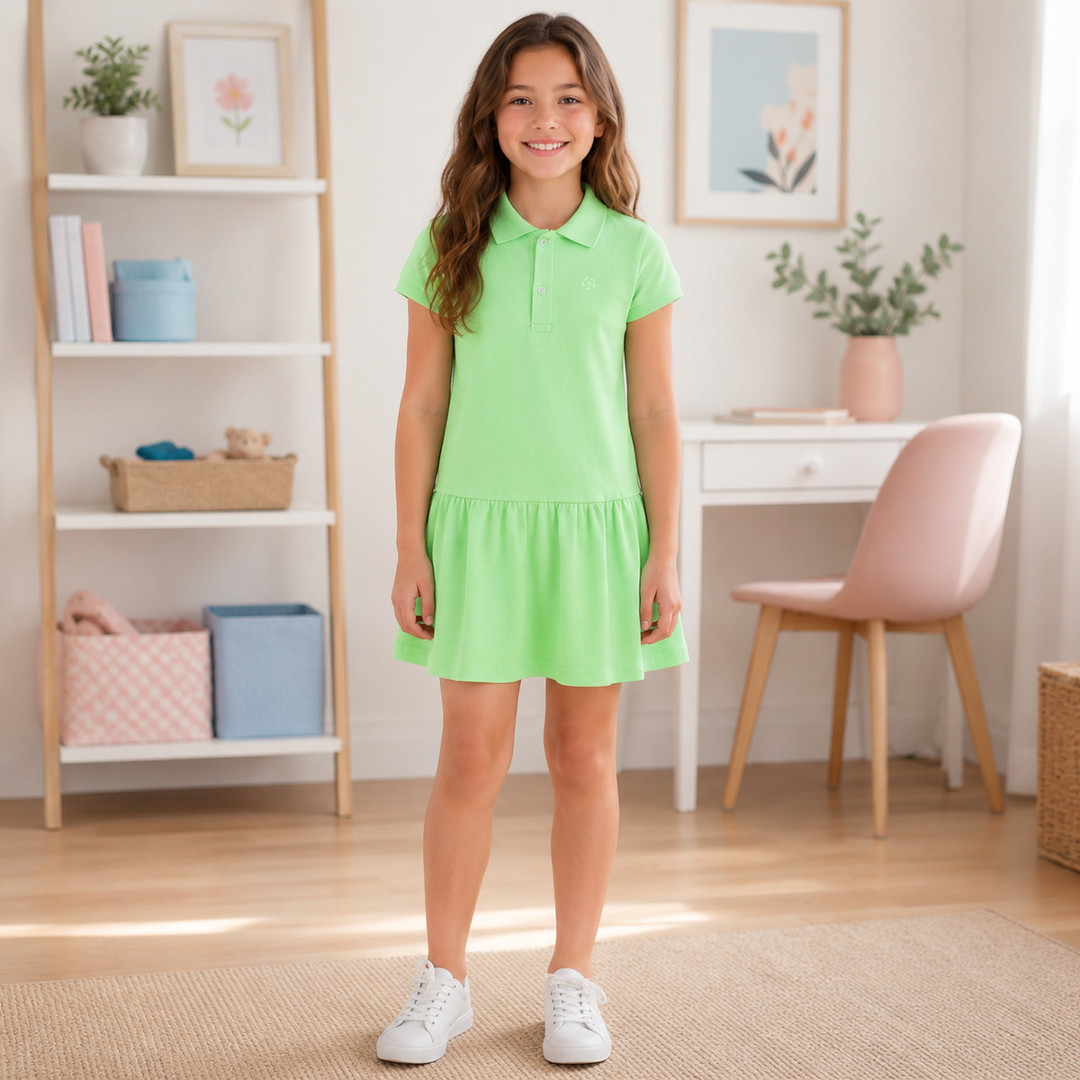 Rochie Fete Joy Menta