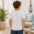 Tricou Off Road Baieti Gri - imagine 2