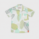 Camasa Baieti Leaf Bleu - imagine 3