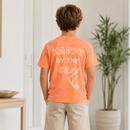 Tricou Boat Orange Baieti - imagine 2