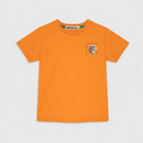 Tricou Pantera Orange Baieti - imagine 3