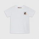 Tricou Pantera Alb Baieti - imagine 3