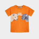 Tricou Wild Orange Baieti - imagine 3