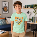 Tricou Baieti Rolling Menta