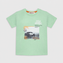 Tricou Jeep Menta Baieti - imagine 3