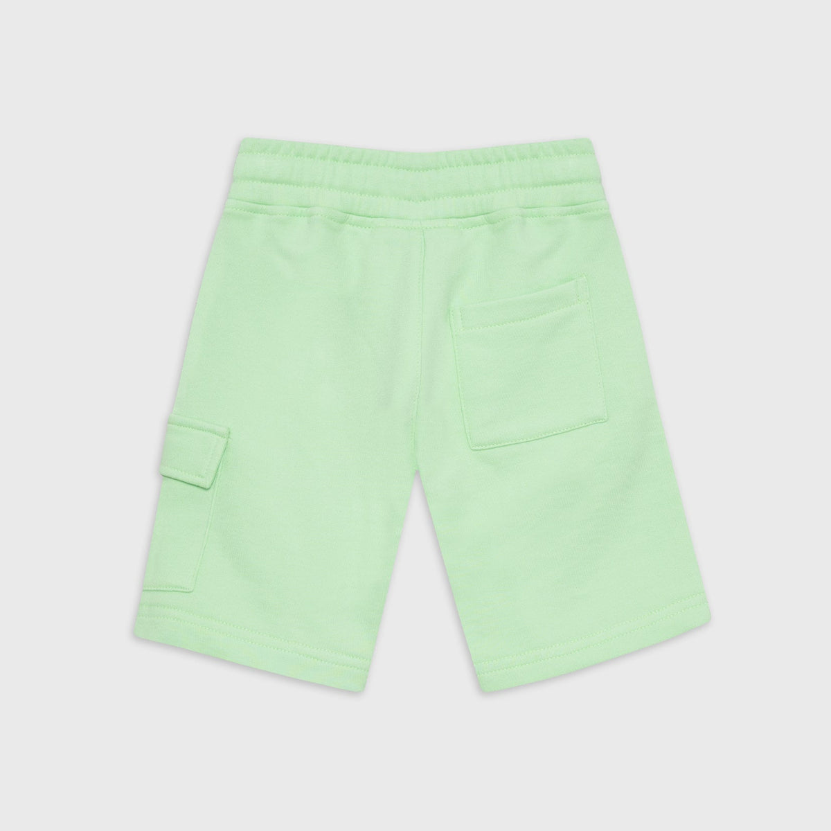 Pantaloni Scurti Menta Baieti - imagine 4