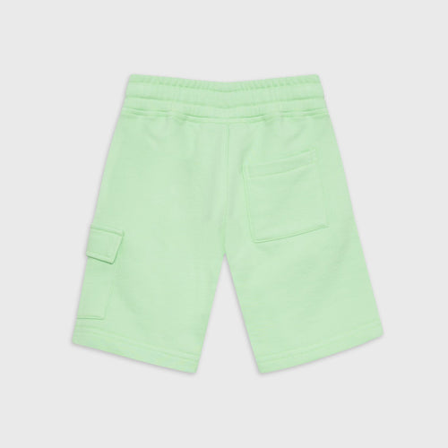 Pantaloni Scurti Menta Baieti - imagine 4