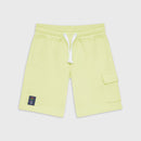 Pantaloni Scurti Galben Baieti - imagine 3