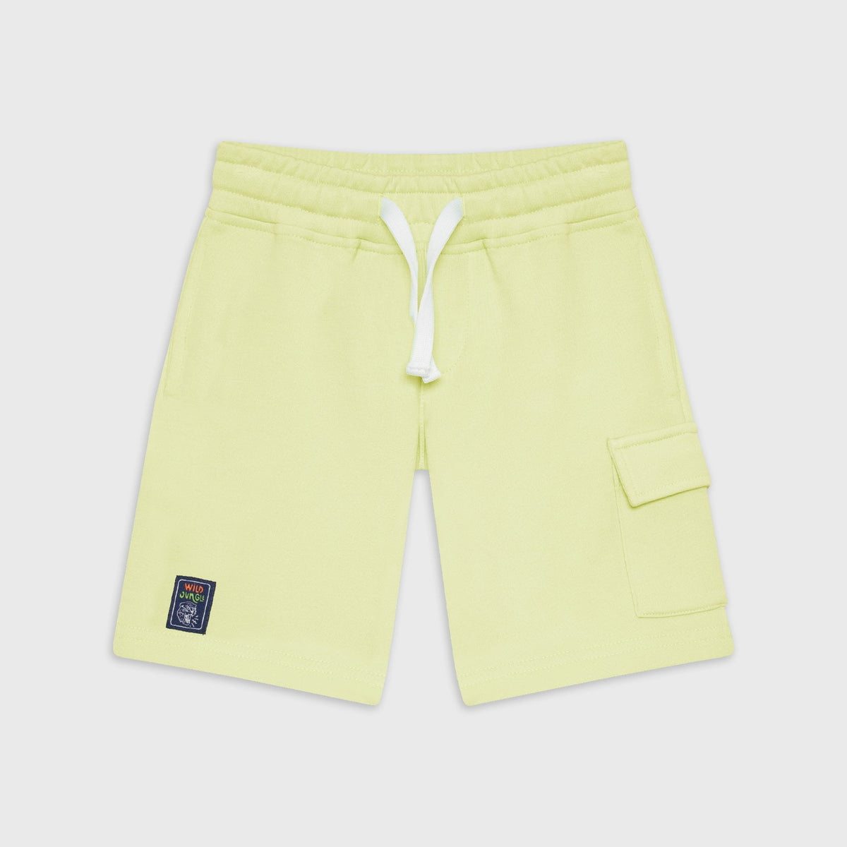 Pantaloni Scurti Galben Baieti - imagine 3