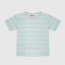 Tricou Stripe Bleo Baieti - imagine 3