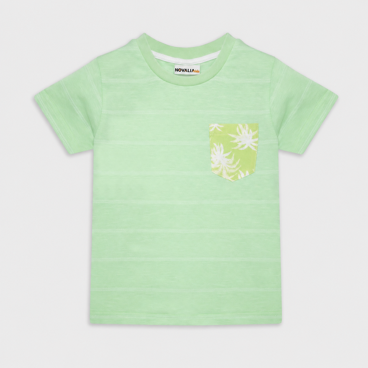 Tricou Crush Baieti Verde - imagine 3