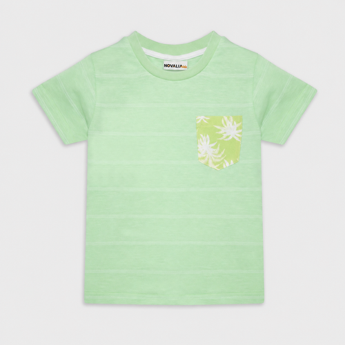 Tricou Crush Baieti Verde - imagine 3