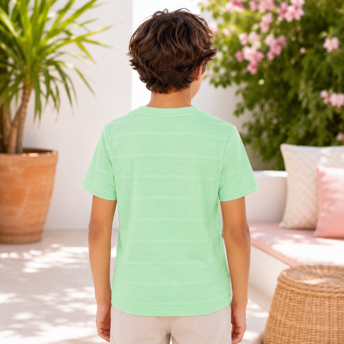 Tricou Crush Baieti Verde