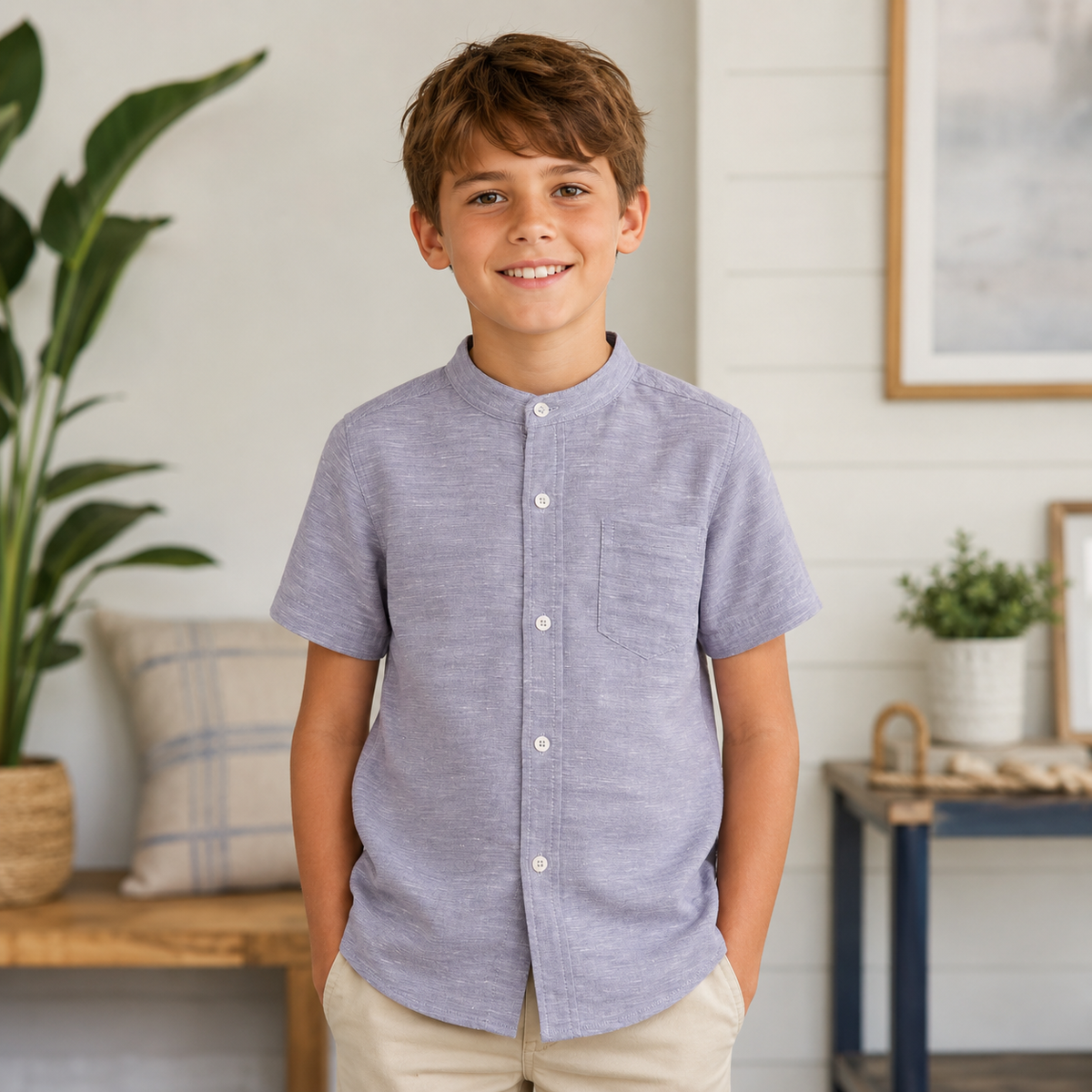 Camasa Nice Mov Baieti
