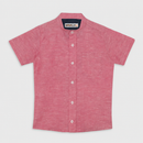 Camasa Nice Fucsia Baieti - imagine 3